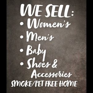 👨‍👩‍👧 Clothes for the whole family! 🚭